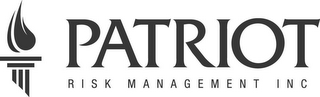PATRIOT RISK MANAGEMENT INC logo