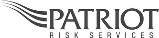 PATRIOT RISK SERVICES logo