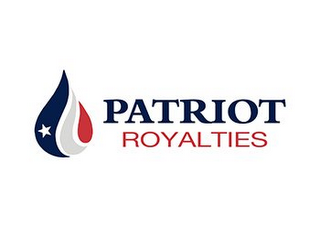 PATRIOT ROYALTIES logo