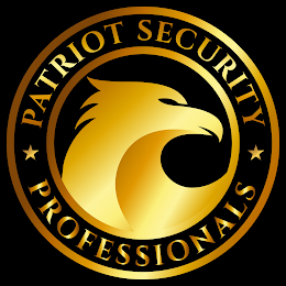 PATRIOT SECURITY PROFESSIONALS logo
