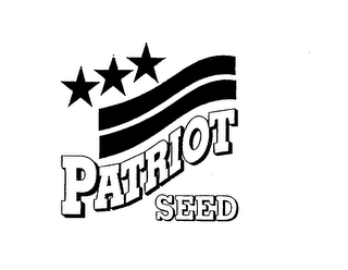 PATRIOT SEED logo