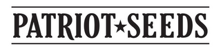 PATRIOT SEEDS logo