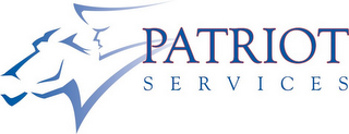 PATRIOT SERVICES logo