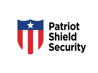 PATRIOT SHIELD SECURITY logo