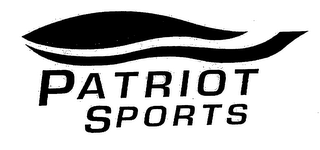 PATRIOT SPORTS logo