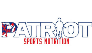 PATRIOT SPORTS NUTRITION logo