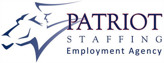 PATRIOT STAFFING EMPLOYMENT AGENCY logo