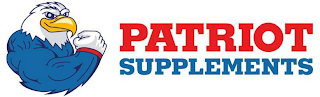 PATRIOT SUPPLEMENTS logo