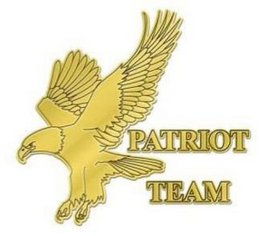 PATRIOT TEAM logo