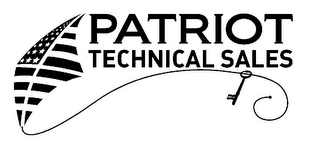 PATRIOT TECHNICAL SALES logo