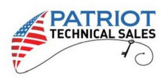 PATRIOT TECHNICAL SALES logo
