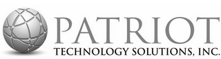 PATRIOT TECHNOLOGY SOLUTIONS, INC. logo