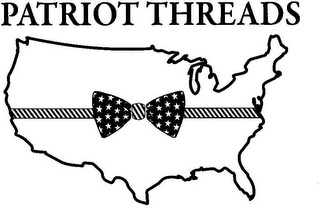 PATRIOT THREADS logo