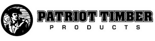 PATRIOT TIMBER PRODUCTS logo
