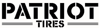 PATRIOT TIRES logo
