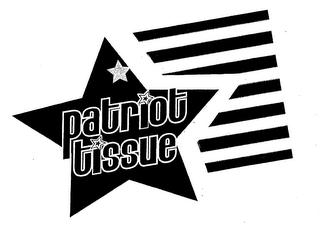 PATRIOT TISSUE logo