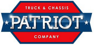 PATRIOT TRUCK & CHASSIS COMPANY logo
