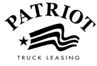 PATRIOT TRUCK LEASING logo