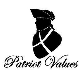 PATRIOT VALUES logo