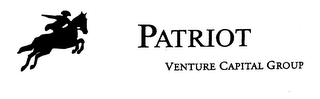 PATRIOT VENTURE CAPITAL GROUP logo