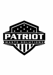 PATRIOT WASTE SOLUTIONS logo