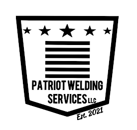 PATRIOT WELDING SERVICES LLC EST. 2021 logo
