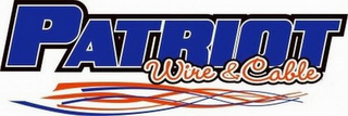 PATRIOT WIRE & CABLE logo