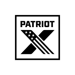 PATRIOT X logo