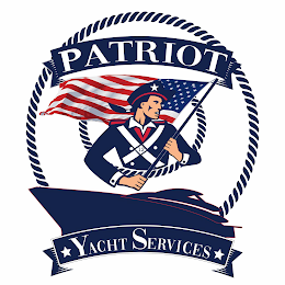 PATRIOT YACHT SERVICES 12 logo