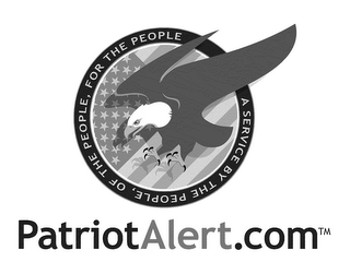 PATRIOTALERT.COM logo