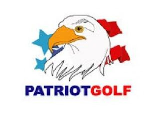 PATRIOTGOLF logo