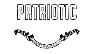 PATRIOTIC logo