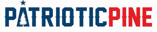 PATRIOTIC PINE logo