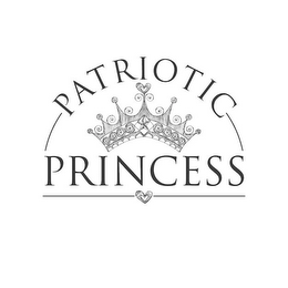 PATRIOTIC PRINCESS logo