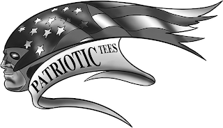 PATRIOTIC TEES logo