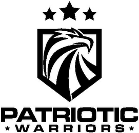 PATRIOTIC WARRIORS logo
