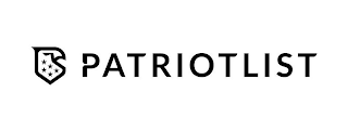 PATRIOTLIST logo