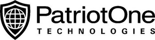 PATRIOTONE TECHNOLOGIES logo