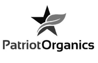 PATRIOTORGANICS logo