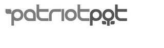 PATRIOTPOT logo