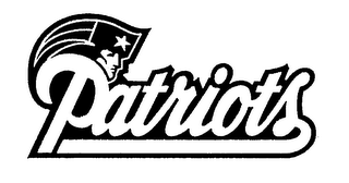 PATRIOTS logo