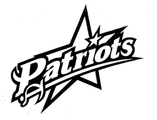 PATRIOTS logo