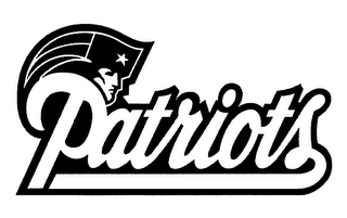 PATRIOTS logo