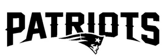 PATRIOTS logo