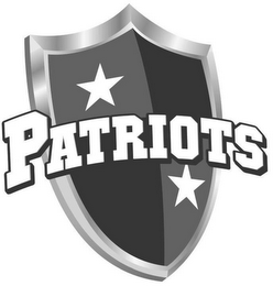 PATRIOTS logo