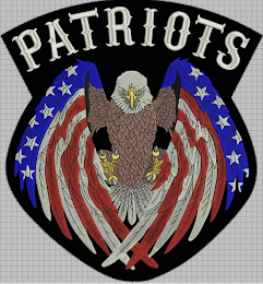 PATRIOTS logo