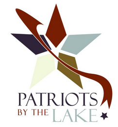PATRIOTS BY THE LAKE logo