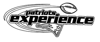 PATRIOTS EXPERIENCE logo