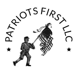 PATRIOTS FIRST LLC logo