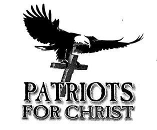 PATRIOTS FOR CHRIST